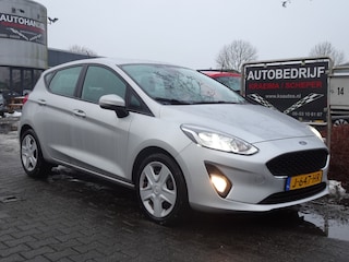 Ford Fiesta 1.0 EcoBoost Connected