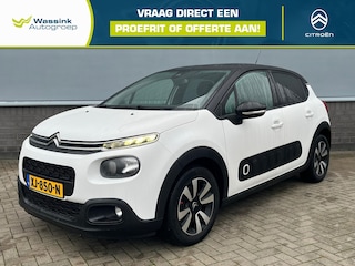 Citroën C3 1.2 82 pk Shine | Navigatie via app | Camera | Climate Control | Cruise Control
