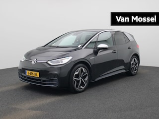 Volkswagen ID.3 First Plus 58 kWh | SoH 94 % | IQ-Light | Stoel en Stuurverwarming | Parkeercamera | Navigatie | Carplay / Android Auto