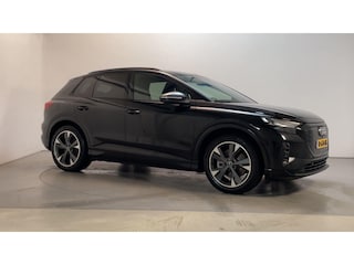 Audi Q4 40 Advanced edition 77 kWh Camera Navigatie Stoelverwarming