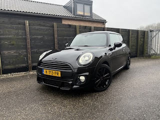 Mini Mini 1.2 Chili Business JCW pakket