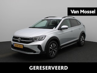 Volkswagen Taigo 1.0 TSI Life Edition Automaat | Navigatie | Parkeersensoren | Stoelverwarming | Airco | Apple carplay |