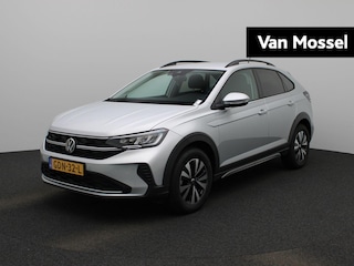 Volkswagen Taigo 1.0 TSI Life Edition Automaat | Navigatie | Parkeersensoren | Stoelverwarming | Airco | Apple carplay |