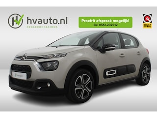 Citroën C3 1.2 PURETECH 82PK PLUS | Carplay | Clima | Cruise | Stoelverwarming