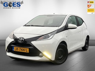 Toyota Aygo 1.0 VVT-i x-play