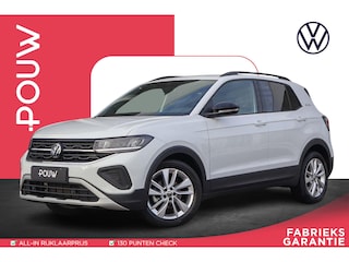 Volkswagen T-Cross 1.0 TSI 116pk DSG Life Edition | Trekhaak | Adaptive Cruise | PDC | Stoelverwarming | Apple Carplay/Android Auto