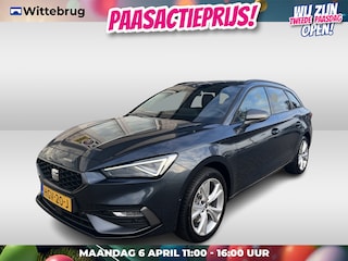 Seat Leon Sportstourer 1.5 TSI e-Hybrid FR Business / AUTOMAAT / GARANTIE TM 03-2029/ NAVIGATIE / CAMERA / DIGITAAL DASHBOARD