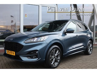 Ford Kuga 2.5 PHEV 225PK AUTOMAAT ST-LINE Navi | Afn.Trekh. | Cruise | Camera | Keyless | Clima | Stoel/stuur/voorruitverw. | Winter Pack | 18 Inch Lm |