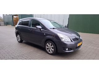 Toyota Corolla Verso 1.8 VVT-i Luna. 1e eigenaar.