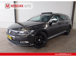 Volkswagen Passat Variant 1.8 TSI 180 PK AUTOMAAT R Line PANO DAK VIRTUAL COCKPIT ADAPT CRUISE CAMERA ALCANTARA HIGHLINE TREKHAAK