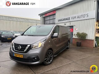 Nissan NV300 2.0 dCi 145 L2H1 Optima Airco, camera, cruise