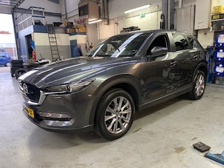 Mazda CX-5 2.0 SKYACTIV-G 165pk 2WD Aut Sport Selected