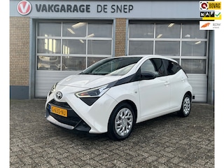 Toyota Aygo 1.0 VVT-i x-play limited
