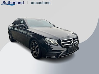 Mercedes-Benz E-klasse 300 e AMG Line | 320pk PHEV | Elektrisch panoramadak / schuifdak | Stoelverwarming | Bestuurdersstoel Met Geheugen | Achteruitrijcamera