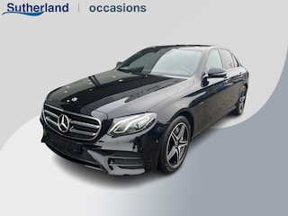 Mercedes-Benz E-klasse 300 e AMG Line | 320pk PHEV | Elektrisch panoramadak / schuifdak | Stoelverwarming | Bestuurdersstoel Met Geheugen | Achteruitrijcamera