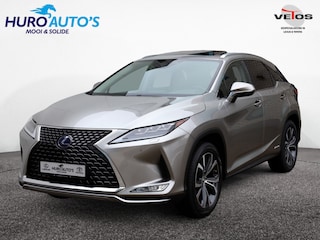 Lexus RX 450h AWD Executive Line | Schuifdak | Stoelventilatie | Carplay