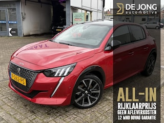 Peugeot 208 1.2 PureTech GT Pack ALL-IN RIJKLAARPRIJS/Panoramadak/Keyless/Navi/Camera/Full Options