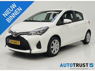 Toyota Yaris 1.3 VVT-i Aspiration CLIMA CRUISE NAV TREKHAAK