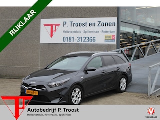 Kia Ceed Sportswagon 1.0 T-GDi DynamicPlusLine Stoelverwarming/Stuurverwarming/Achteruitrijcamera/Apple carplay/Licht metalen velgen/Cruise control/Lane assist