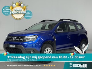 Dacia Duster 1.0 TCe Bi-Fuel Comfort | Trekhaak | Apple Carplay / Android Auto | Parkeersensoren | Cruise Control |