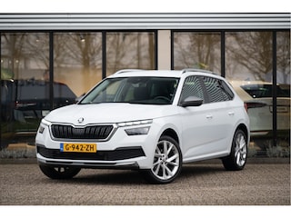 Skoda Kamiq 1.0 TSI Business Edition | 18" | Navi by App | PDC | Stoelverw. |