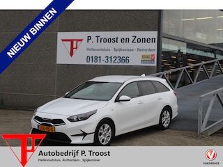 Kia Ceed Sportswagon 1.0 T-GDi DynamicPlusLine Stoelverwarming/Stuurverwarming/Achteruitrijcamera/Apple carplay/Licht metalen velgen/Cruise control/Lane assist