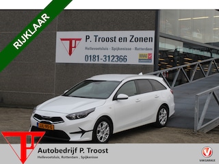 Kia Ceed Sportswagon 1.0 T-GDi DynamicPlusLine Stoelverwarming/Stuurverwarming/Achteruitrijcamera/Apple carplay/Licht metalen velgen/Cruise control/Lane assist