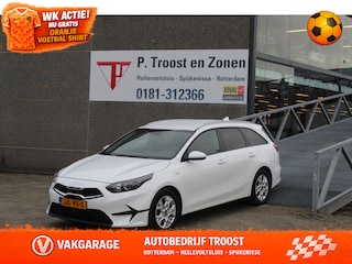 Kia Ceed Sportswagon 1.0 T-GDi DynamicPlusLine Stoelverwarming/Stuurverwarming/Achteruitrijcamera/Apple carplay/Licht metalen velgen/Cruise control/Lane assist
