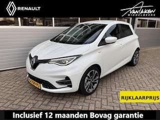 Renault Zoe R135 Edition One 52 kWh KOOPACCU