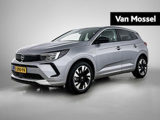 Opel Grandland 1.2 Turbo Elegance | Trekhaak | Camera | Navigatie | Lichtmetalen velgen