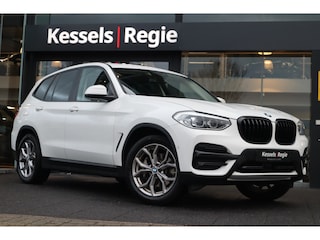 BMW X3 xDrive30e Pano ACC HuD Keyless Bliss El.Haak Camera HiFi Stuur/Stoelverwarming
