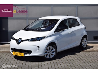 Renault Zoe Q210 Zen Quickcharge 22 kWh Koopaccu actieradius +/- 120km