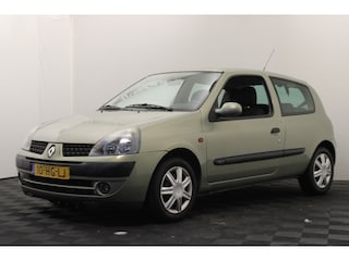 Renault Clio 1.2-16V Expression Inruilkoopje
