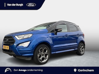 Ford Ecosport ST-Line 1.0 EcoBoost 125pk | Privacy glass | navigatie | Zwart Dak | Climate Control | Parkeersensoren Achter |