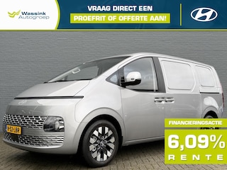 Hyundai Staria 1.6 T-GDi HEV 225pk Automaat | Cruise Control | Achteruitrij Camera | Parkeer Sensoren | Adaptive Cruise Control | Apple Carplay & Android Auto