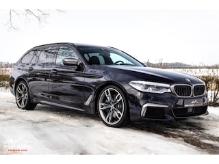 BMW 5-serie Touring M550d xDrive|High Executive|Full option