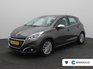 Peugeot 208 1.2 PureTech Blue Lease Allure | Armsteun voor | Bandenspanningscontrolesysteem | Bestuurdersairbag
