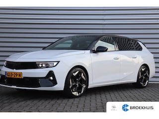 Opel Astra Sports Tourer 1.6 PLUG IN HYBRID 225PK GSE / NAVI / ALCANTARA / CLIMA / LED / PDC / 18" LMV / CAMERA / HUD / ADAPT. CRUISECONTROL / WINTERPAKKET / UNIEK / NIEUWSTAAT !!