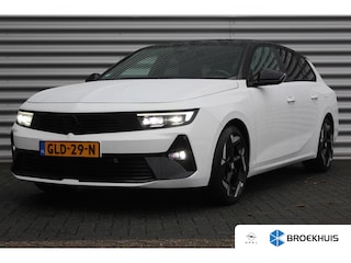 Opel Astra Sports Tourer 1.6 PLUG IN HYBRID 225PK GSE / NAVI / ALCANTARA / CLIMA / LED / PDC / 18" LMV / CAMERA / HUD / ADAPT. CRUISECONTROL / WINTERPAKKET / UNIEK / NIEUWSTAAT !!