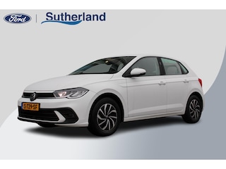 Volkswagen Polo 1.0 TSI Life | Digitaal Cluster | Stoelverwarming | Airco | Cruise Control | Reservewiel |