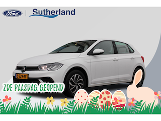 Volkswagen Polo 1.0 TSI Life | Digitaal Cluster | Stoelverwarming | Airco | Cruise Control | Reservewiel |