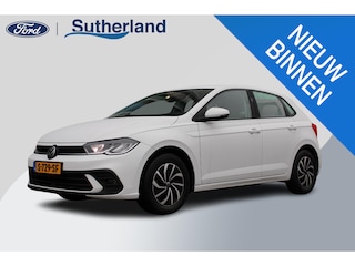 Volkswagen Polo 1.0 TSI Life | Digitaal Cluster | Stoelverwarming | Airco | Cruise Control | Reservewiel |