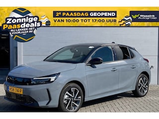 Opel Corsa 1.2 Turbo 100pk | GS | Navigatie | Stoel- en Stuurverwarming | Camera | Parkeersensoren | Carplay | LIchtmetalen velgen