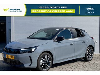 Opel Corsa 1.2 Turbo 100pk | GS | Navigatie | Stoel- en Stuurverwarming | Camera | Parkeersensoren | Carplay | LIchtmetalen velgen