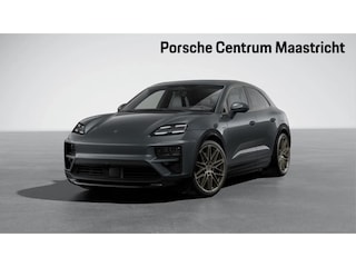Porsche Macan Turbo