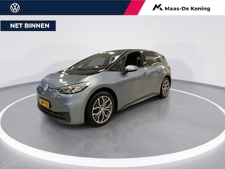 Volkswagen ID.3 Life 204pk 58 kWh · Leder · Stoel & Stuurverwarming · Camera · Apple/Android Car Play · 18 '' velgen · All-season banden ·