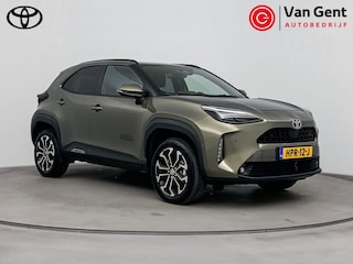 Toyota Yaris Cross 1.5 Hybrid 115 First Edition | Trekhaak | Dodehoek | Stoel/Stuurverwarming | Parkeersensoren | Navigatie | Full LED | Adaptive Cruise | Clima | Keyless | 17 inch