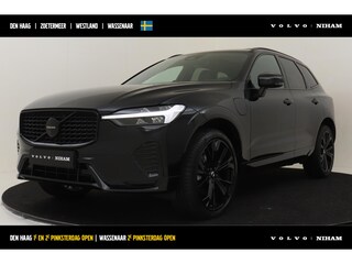 Volvo XC60 T6 PLUG-IN HYBRID AWD ULTRA BLACK EDITION -PANO.DAK|BOWERS&WILKINS|360°CAM|PRIVACY.GLAS|HEAD-UP DISP.|21"