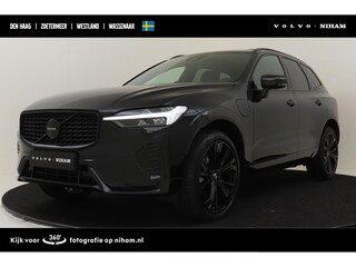 Volvo XC60 T6 PLUG-IN HYBRID AWD ULTRA BLACK EDITION -PANO.DAK|BOWERS&WILKINS|360°CAM|PRIVACY.GLAS|HEAD-UP DISP.|21"