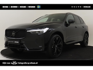 Volvo XC60 T6 PLUG-IN HYBRID AWD ULTRA BLACK EDITION -PANO.DAK|BOWERS&WILKINS|360°CAM|PRIVACY.GLAS|HEAD-UP DISP.|21"